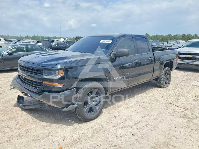 2018 Chevrolet Silverado фото