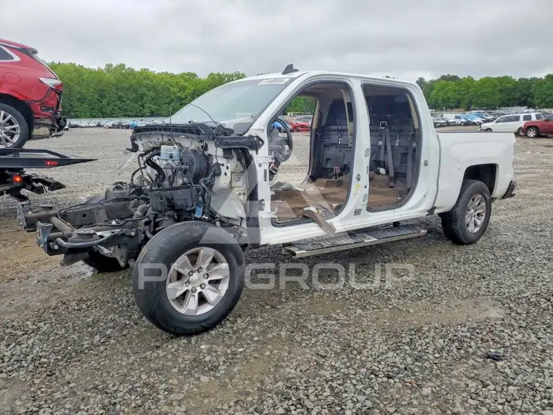 2018 Chevrolet Silverado photo