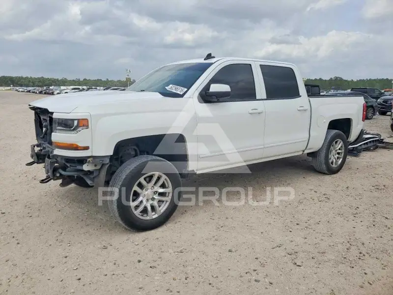 2018 Chevrolet Silverado фото