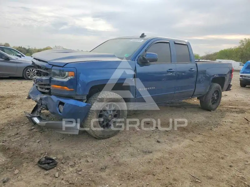 2018 Chevrolet Silverado фото