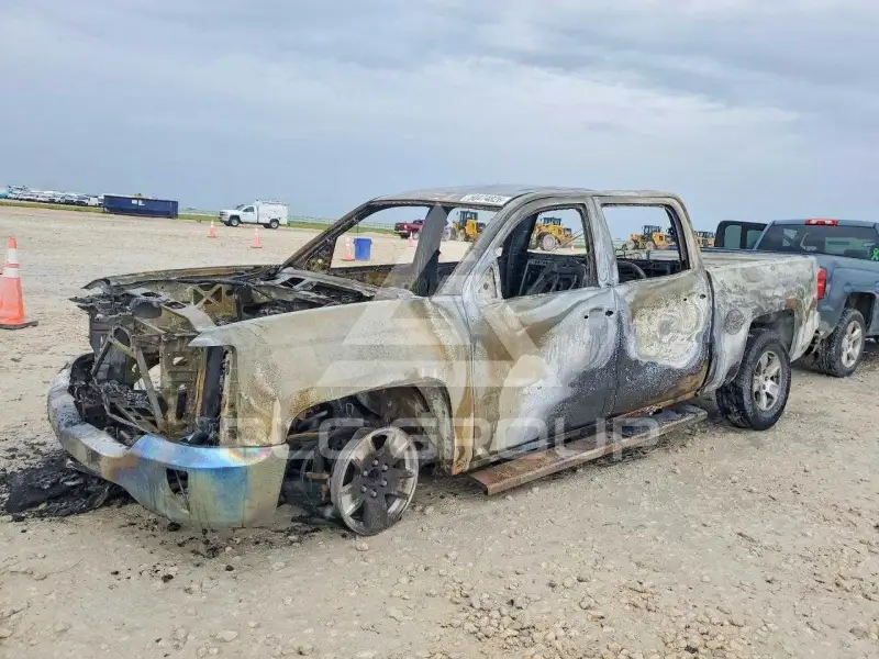 2018 Chevrolet Silverado photo