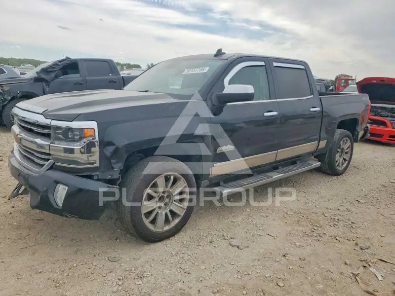 2018 Chevrolet Silverado photo