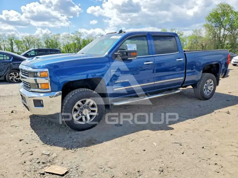 2018 Chevrolet Silverado фото
