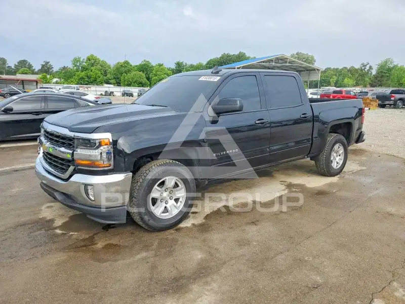 2018 Chevrolet Silverado photo