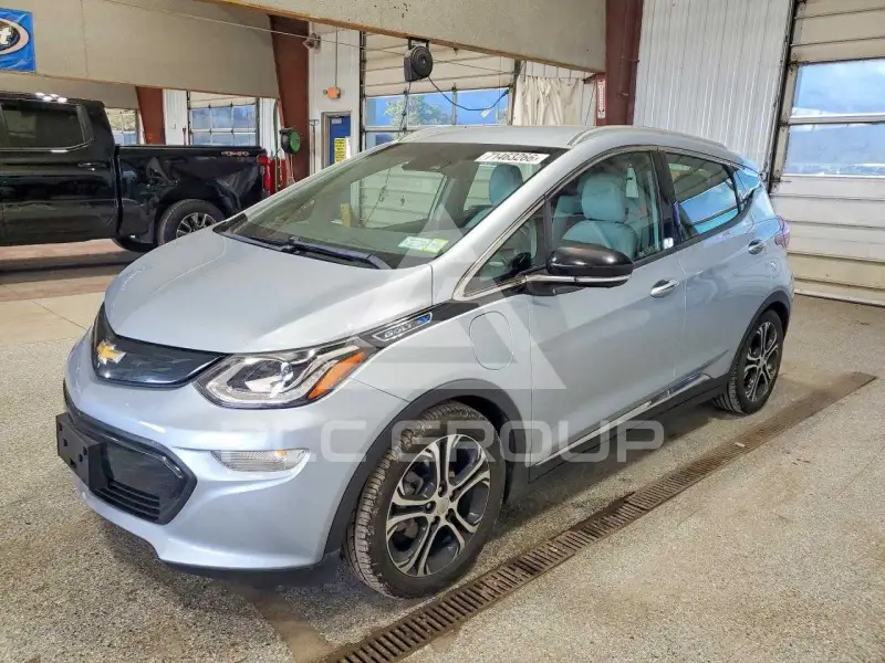 2018 Chevrolet Bolt photo