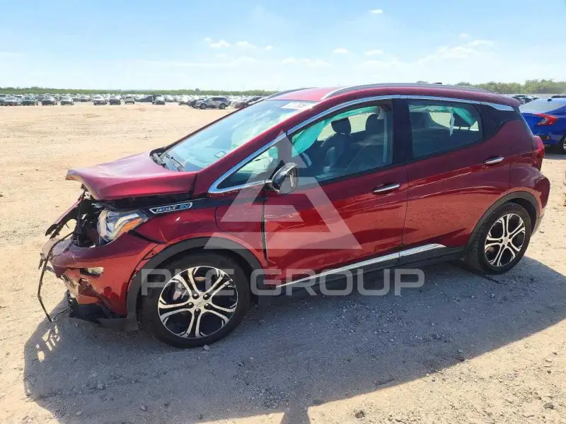 2018 Chevrolet Bolt фото