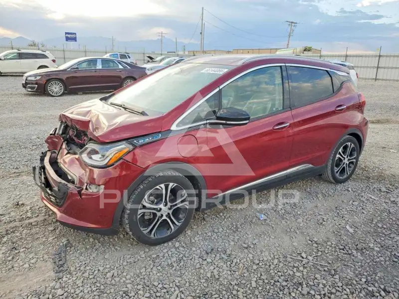 2018 Chevrolet Bolt фото