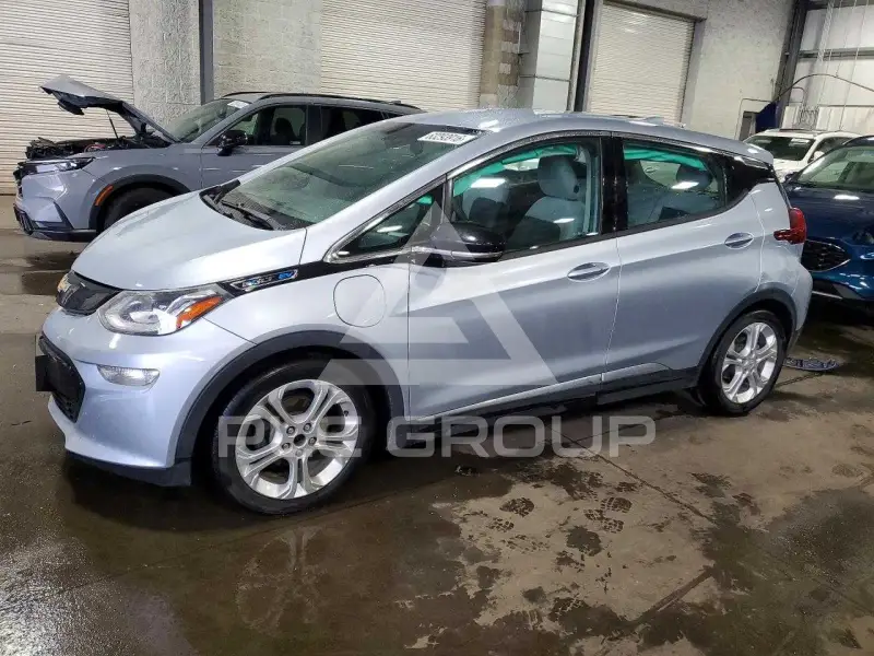 2018 Chevrolet Bolt фото