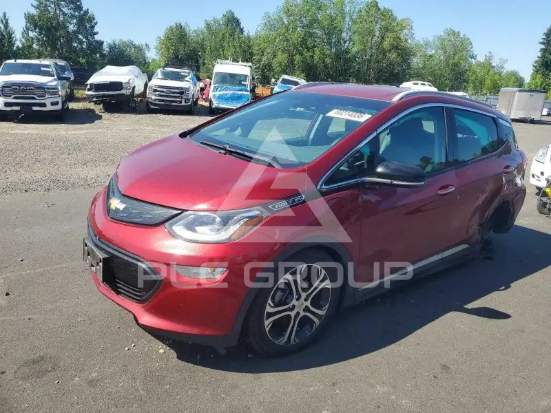 2018 Chevrolet Bolt фото