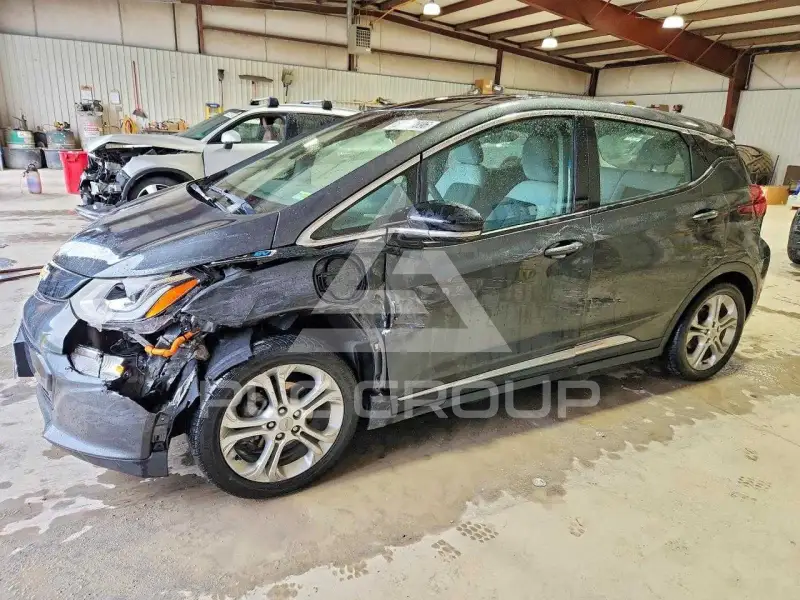 2018 Chevrolet Bolt photo