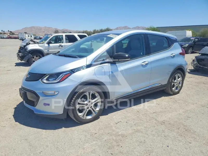 2018 Chevrolet Bolt фото