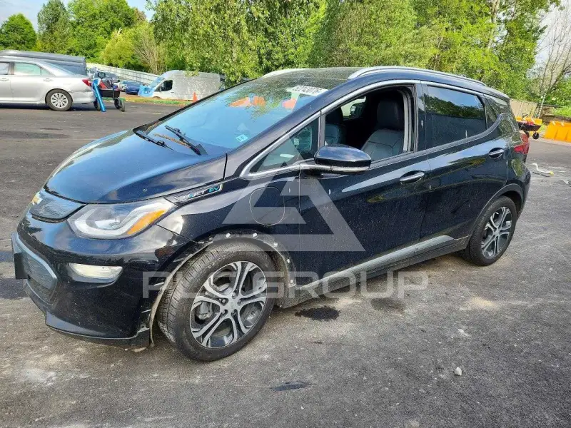 2018 Chevrolet Bolt фото
