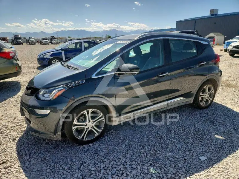 2018 Chevrolet Bolt фото