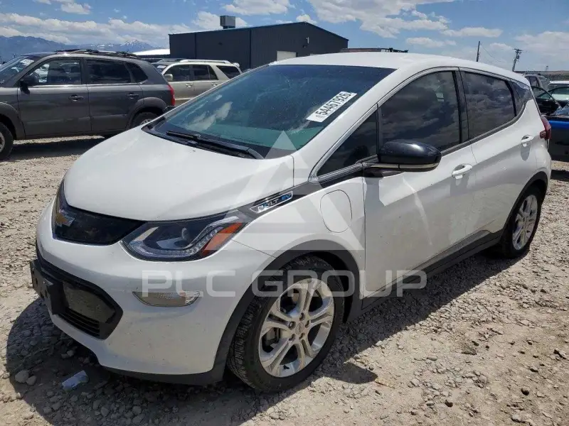 2018 Chevrolet Bolt фото