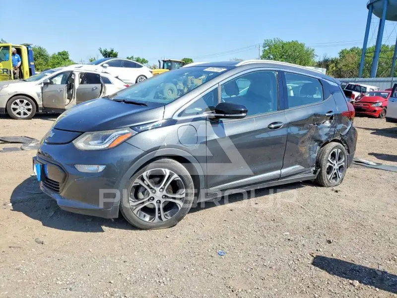 2018 Chevrolet Bolt фото