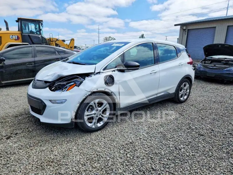 2018 Chevrolet Bolt фото