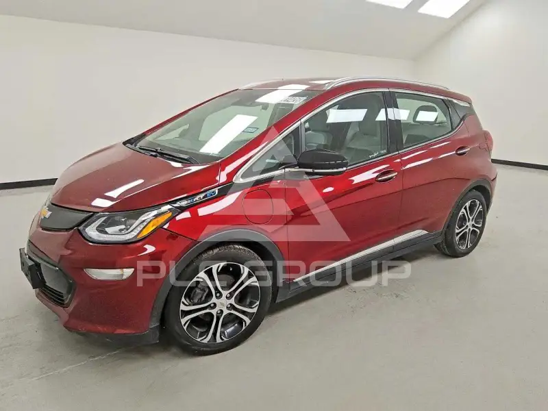 2018 Chevrolet Bolt фото
