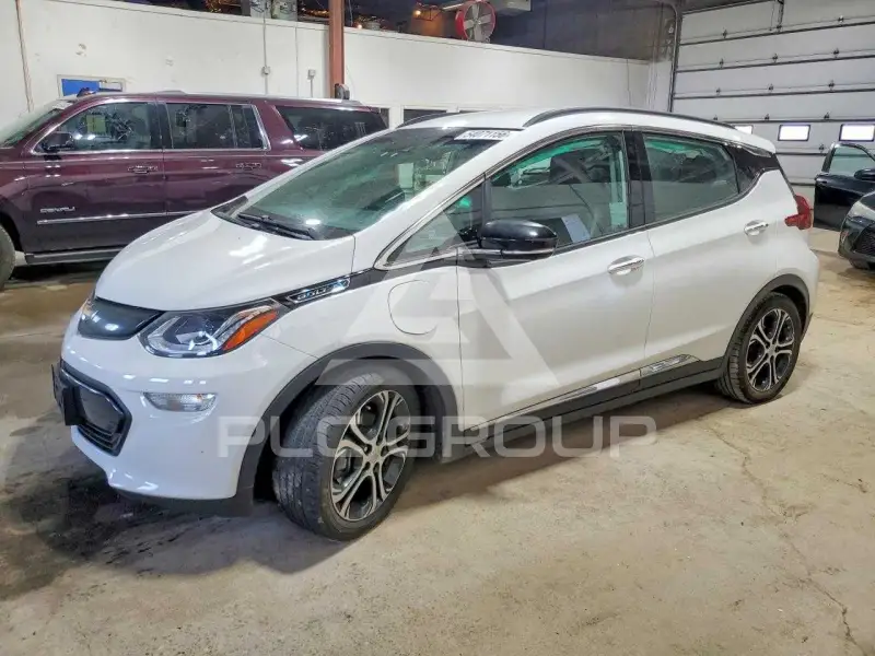 2018 Chevrolet Bolt photo