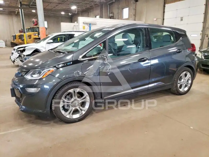2018 Chevrolet Bolt фото