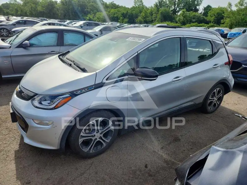 2018 Chevrolet Bolt фото