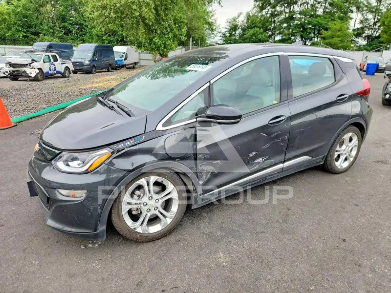 2018 Chevrolet Bolt фото