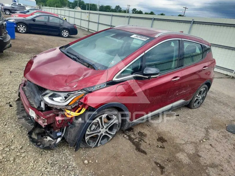 2018 Chevrolet Bolt фото