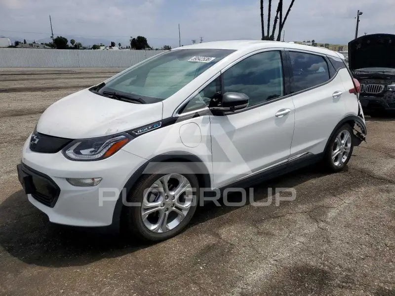 2018 Chevrolet Bolt фото