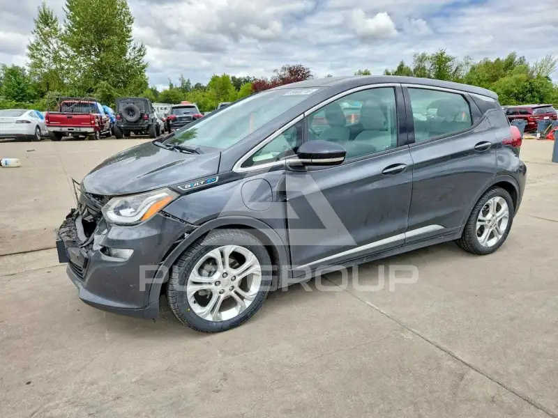 2018 Chevrolet Bolt photo