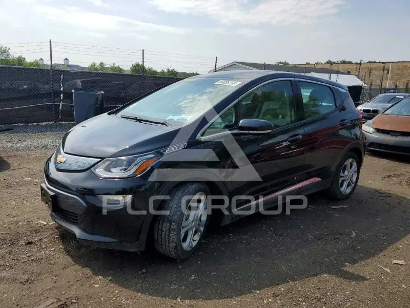 2018 Chevrolet Bolt фото