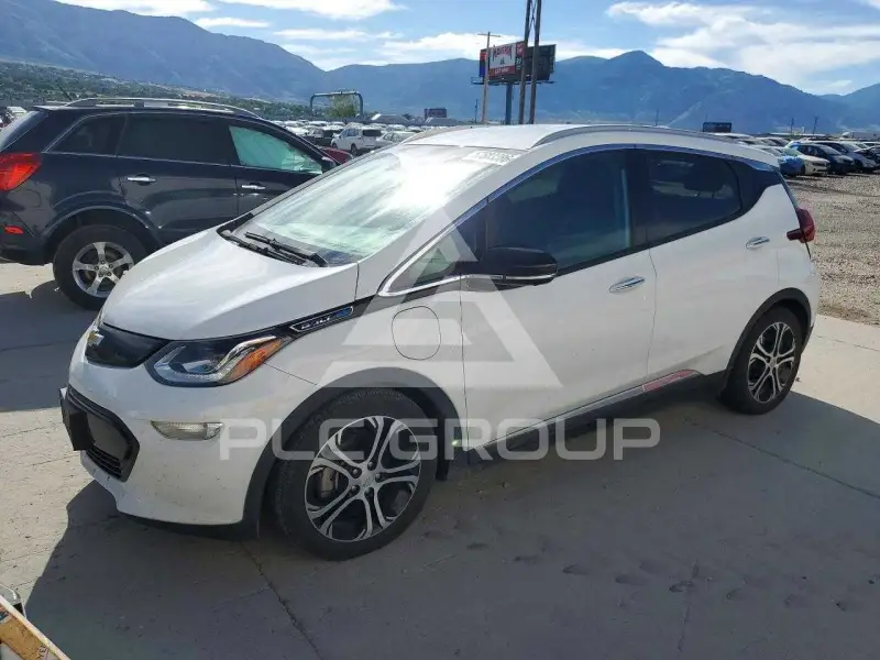 2018 Chevrolet Bolt фото