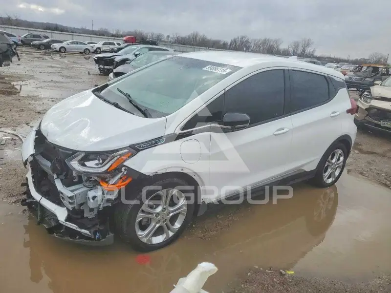 2018 Chevrolet Bolt photo