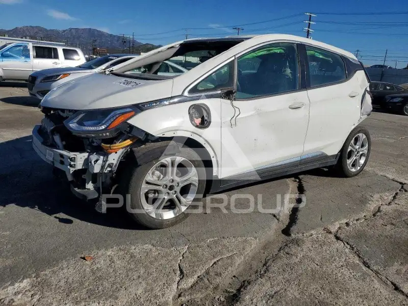 2018 Chevrolet Bolt фото