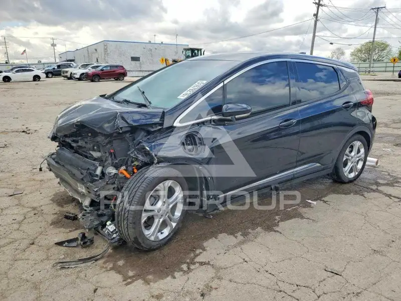 2018 Chevrolet Bolt фото