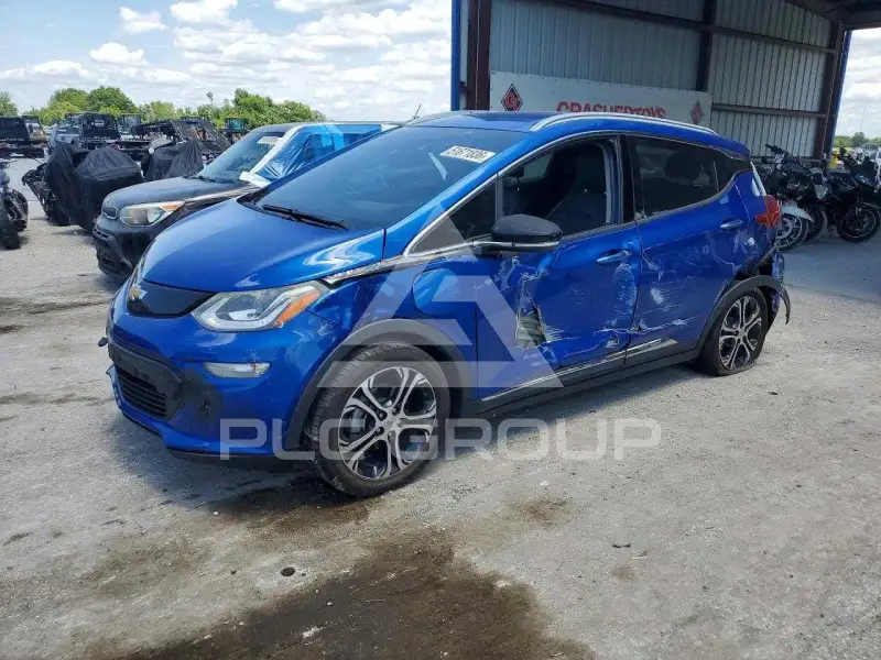2018 Chevrolet Bolt фото