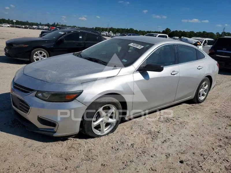2018 Chevrolet Malibu photo