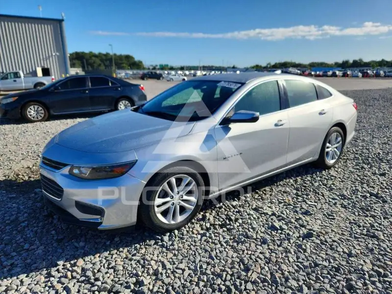 2018 Chevrolet Malibu photo