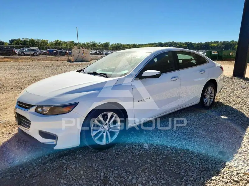 2018 Chevrolet Malibu photo