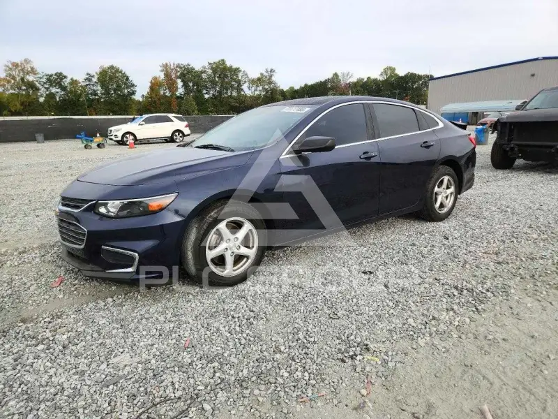 2018 Chevrolet Malibu photo