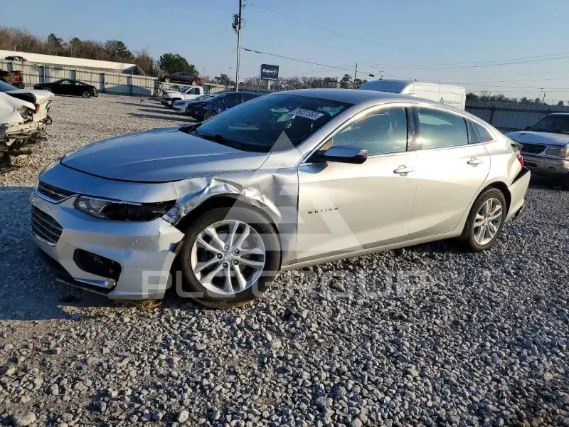 2018 Chevrolet Malibu фото