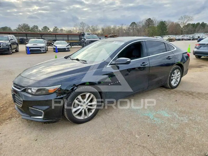 2018 Chevrolet Malibu photo