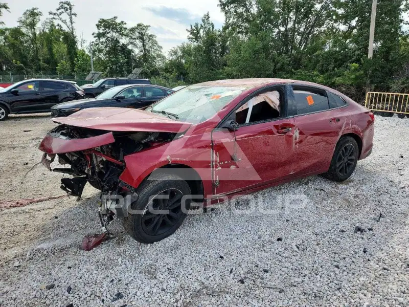 2018 Chevrolet Malibu photo