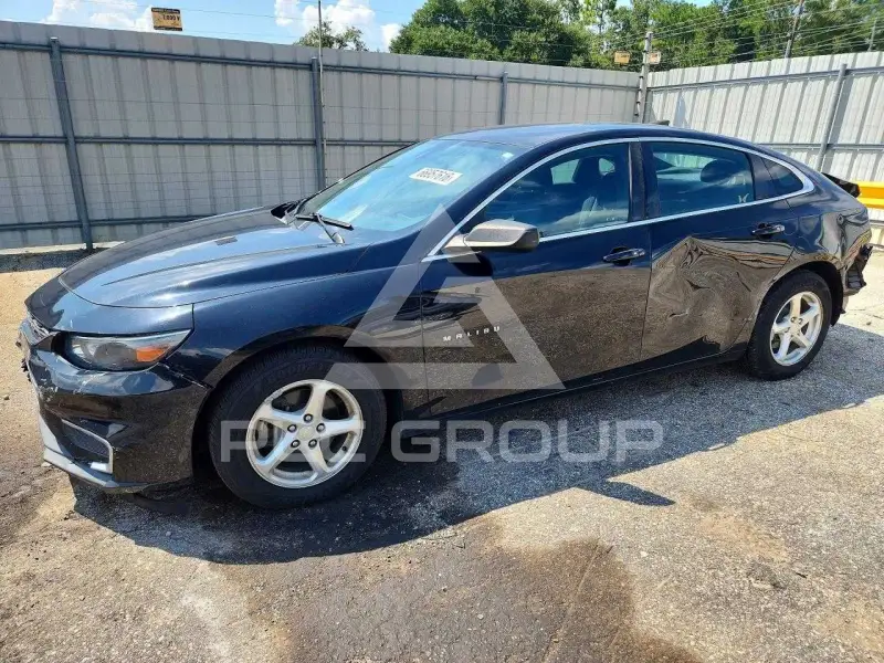 2018 Chevrolet Malibu photo