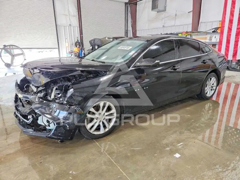 2018 Chevrolet Malibu фото