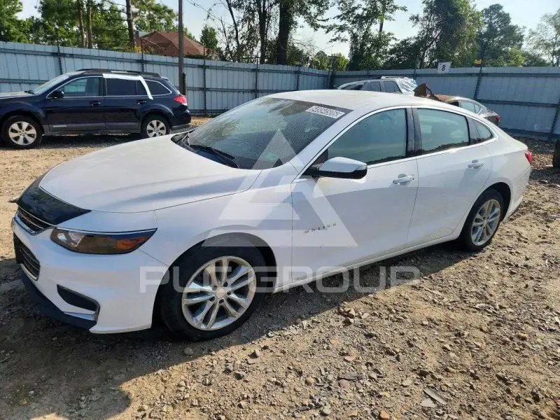 2018 Chevrolet Malibu photo