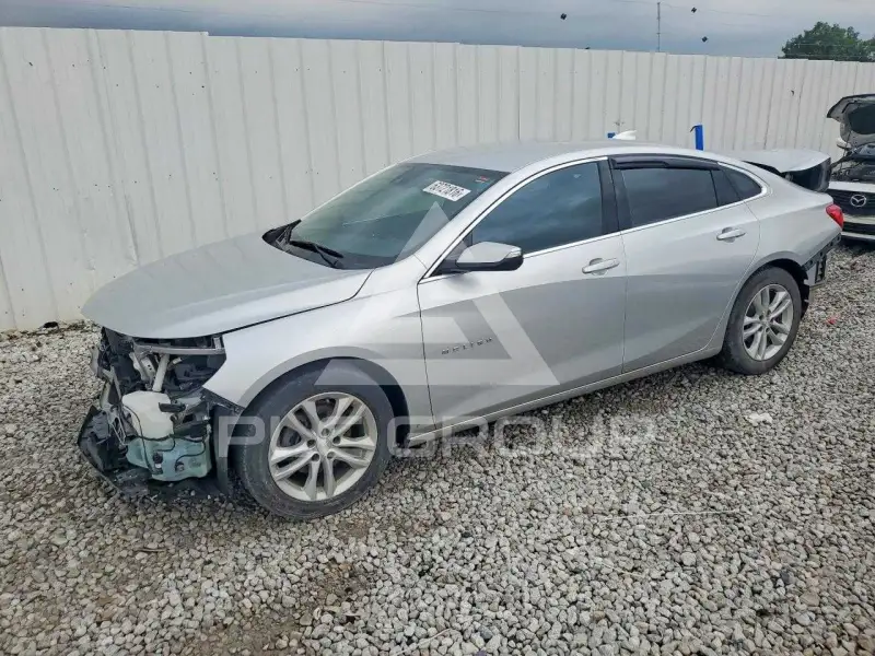 2018 Chevrolet Malibu фото