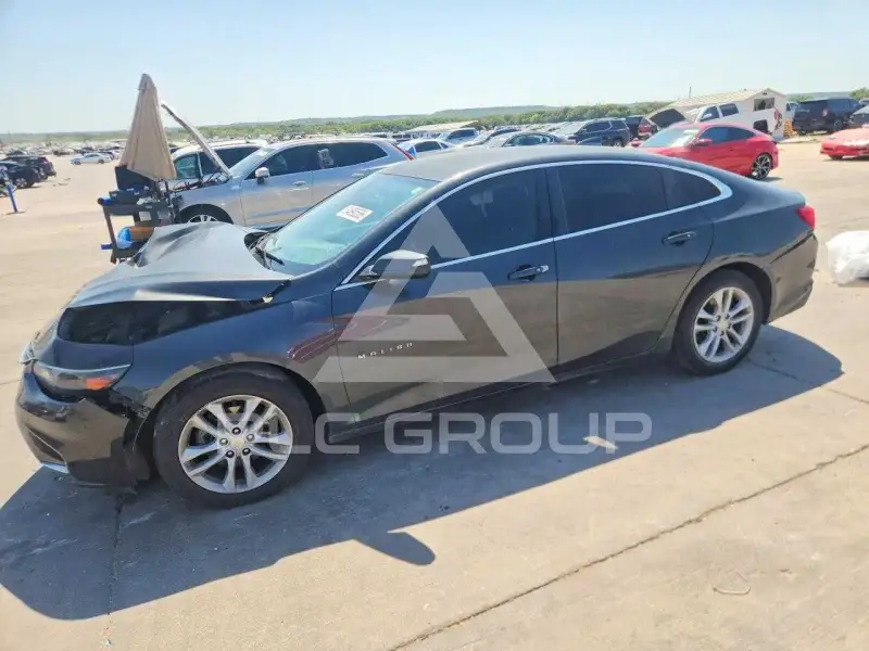 2018 Chevrolet Malibu photo