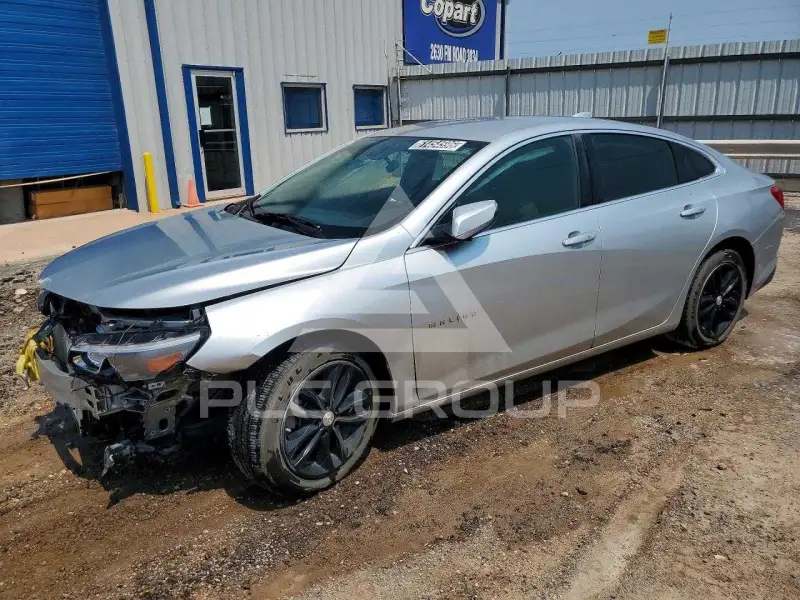 2018 Chevrolet Malibu фото