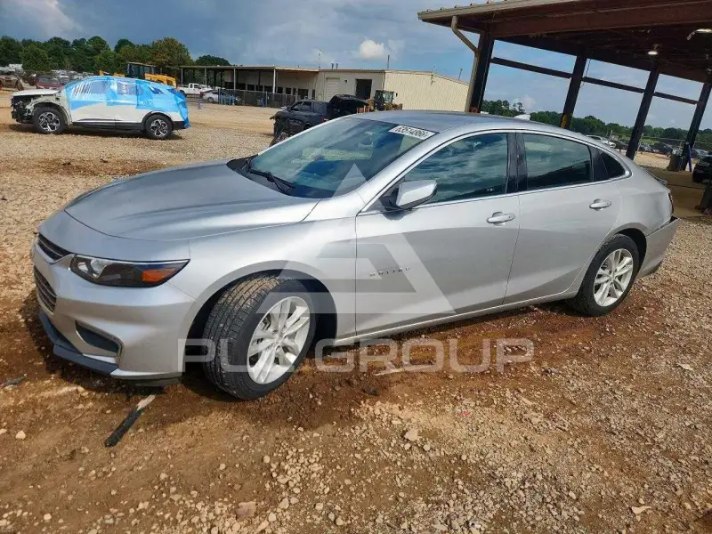 2018 Chevrolet Malibu photo
