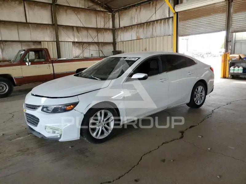 2018 Chevrolet Malibu photo
