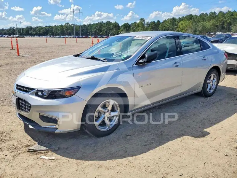 2018 Chevrolet Malibu photo
